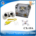 Cheerson CX-10A 2.4G 4CH 6 Axis RC mini nano drone with camera CX10 RC quad copter CX-10 upgrade quadcopter
